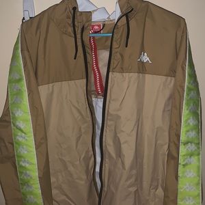 Kappa windbreaker